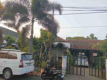 Rumah Vintage Malang Kota
