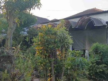 Rumah Vintage Malang Kota