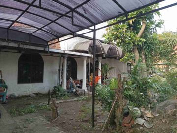 Rumah Vintage Malang Kota