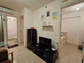 Sewa 2 Bedroom Furnished Bisa Bulanan Tower G Lantai 12 Apartemen Bassura City