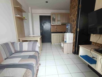 Disewakan Qpartemen Type 1 BR Sentra Timur Residence