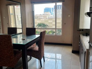 Disewakan Apartement Sudirman Park Low Floor 2BR Fully Furnished
