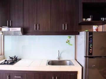 Disewakan Apartement Sudirman Park Low Floor 2BR Fully Furnished