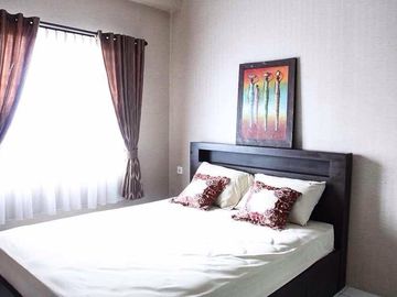 Disewakan Apartement Sudirman Park Low Floor 2BR Fully Furnished