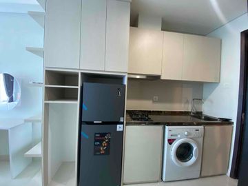 Apartemen puri mansion Type studio UK 26M2 Fully furnished Jakarta barat