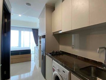 Apartemen puri mansion Type studio UK 26M2 Fully furnished Jakarta barat