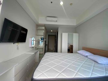 Apartemen puri mansion Type studio UK 26M2 Fully furnished Jakarta barat