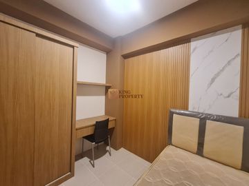 Disewakan 2BR Green Bay Pluit 35m² – Modern Contemporary Luxury, Selangkah ke Baywalk Mall & Dekat Pluit Village