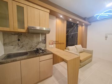 Disewakan 2BR Green Bay Pluit 35m² – Modern Contemporary Luxury, Selangkah ke Baywalk Mall & Dekat Pluit Village