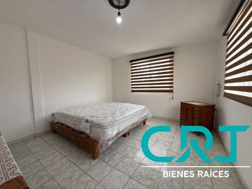 DEPARTAMENTO TIPO LOFT AMUEBLADO I EN RENTA I PARA UNA PERSONA I JARDINES DE JEREZ I SUPER CENTRICO Y BIEN UBICADO I IDEAL PARA ESTANCIA DE TRABAJO