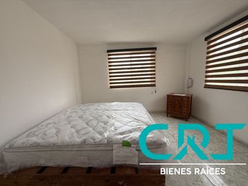 DEPARTAMENTO TIPO LOFT AMUEBLADO I EN RENTA I PARA UNA PERSONA I JARDINES DE JEREZ I SUPER CENTRICO Y BIEN UBICADO I IDEAL PARA ESTANCIA DE TRABAJO