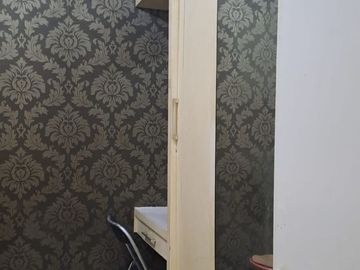 APARTEMEN GREEN PRAMUKA CITY 2 KAMAR FULL ISI TOWER CHRYSANT INCLUDE MAINTANCE PERTAHUN JAKARTA PUSAT