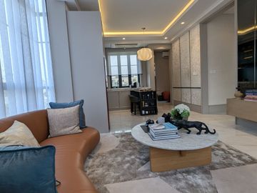 Dijual Rumah Melrose Rose 6x14 Jakarta Barat