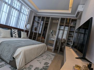 Dijual Rumah Brand New Tipe Rose 6x13 Melrose Jakarta Barat