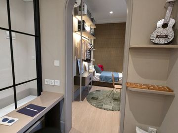 Dijual Rumah Brand New Tipe Rose 6x13 Melrose Jakarta Barat
