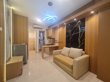 2BR Modern Contemporary Luxury Green Bay Pluit – Selangkah ke Baywalk Mall & Dekat Pluit Village