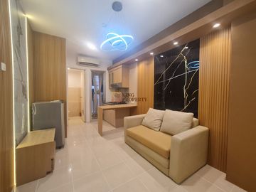2BR Modern Contemporary Luxury Green Bay Pluit – Selangkah ke Baywalk Mall & Dekat Pluit Village