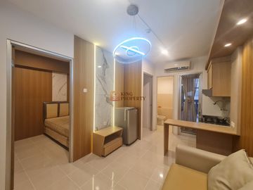 2BR Modern Contemporary Luxury Green Bay Pluit – Selangkah ke Baywalk Mall & Dekat Pluit Village