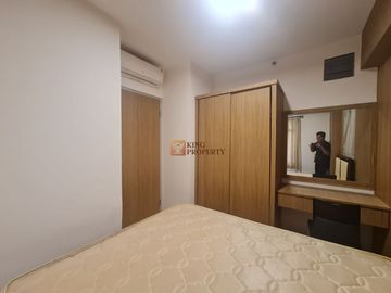 2BR Modern Contemporary Luxury Green Bay Pluit – Selangkah ke Baywalk Mall & Dekat Pluit Village