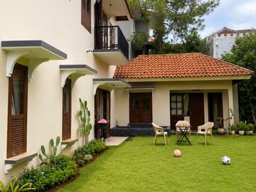 Dijual Rumah Premium Hook di Green Hills  Karangploso Malang