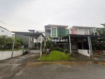 Dijual Rumah Purimas 1 Batam Posisi Hook Tengah Furnished