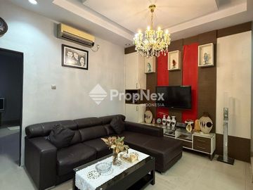 Dijual Rumah Purimas 1 Batam Posisi Hook Tengah Furnished