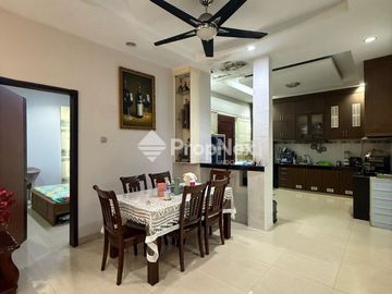 Dijual Rumah Purimas 1 Batam Posisi Hook Tengah Furnished