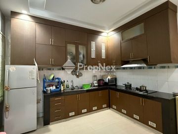 Dijual Rumah Purimas 1 Batam Posisi Hook Tengah Furnished