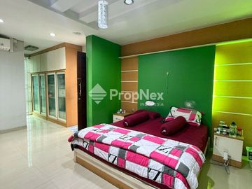 Dijual Rumah Purimas 1 Batam Posisi Hook Tengah Furnished