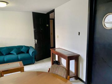 DEPARTAMENTO AMUEBLADO 31 PONIENTE