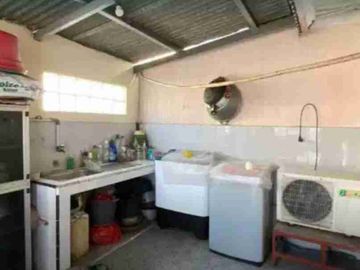 Dijual rumah Dengan Fasilitas Carport Perumnas klender Jakarta Tumur