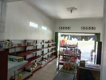 Rumah + Ruko Strategis Murah di Sewon Bantul#Kode : RSH 108