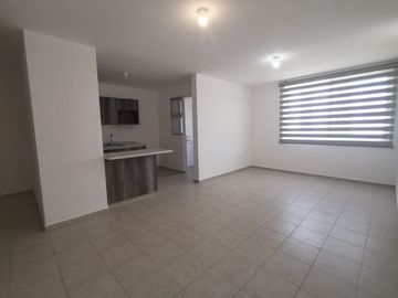 DEPTO EN PLANTA BAJA, FRACC TRES CANTOS