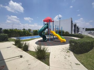 DEPTO EN PLANTA BAJA, FRACC TRES CANTOS