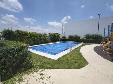 DEPTO EN PLANTA BAJA, FRACC TRES CANTOS