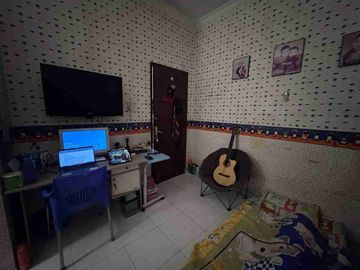 Rumah 3 Lantai Jl Sutrisno Medan