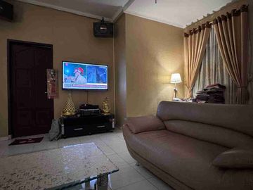 Rumah 3 Lantai Jl Sutrisno Medan