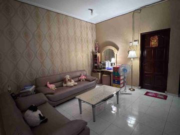 Rumah 3 Lantai Jl Sutrisno Medan