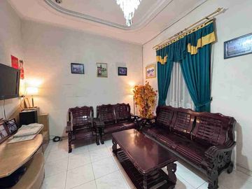 Rumah 3 Lantai Jl Sutrisno Medan
