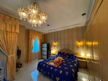 Rumah 3 Lantai Jl Sutrisno Medan