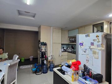 DIJUAL CEPAT RUMAH PIK 1 TOWN HOUSE EMERALD BGM 8X14 (2.5 LANTAI) FURNISH RAPI SIAP HUNI NEGO SAMPAI DEAL