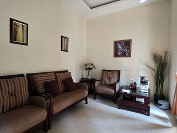 DIJUAL CEPAT RUMAH PIK 1 TOWN HOUSE EMERALD BGM 8X14 (2.5 LANTAI) FURNISH RAPI SIAP HUNI NEGO SAMPAI DEAL