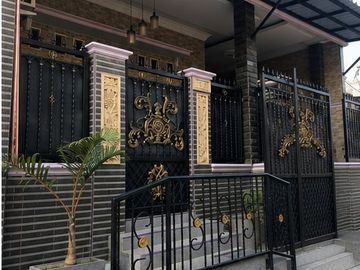 DIJUAL Rumah dengan Lingkungan Nyaman dan Strategis Siap Huni Di Green Garden, Rorotan, Cilincing, Jakarta  Utara