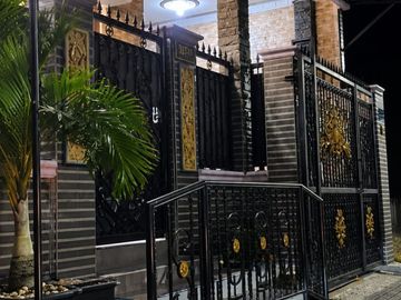 DIJUAL Rumah dengan Lingkungan Nyaman dan Strategis Siap Huni Di Green Garden, Rorotan, Cilincing, Jakarta  Utara