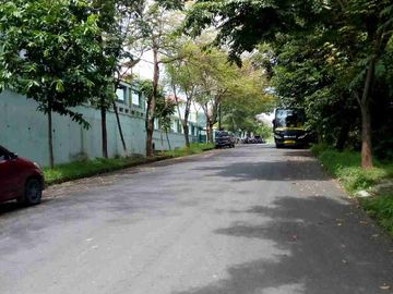 Gudang Sewa di KIC Gatot Subroto