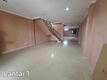 Disewakan Ruko 3 Lantai di Symphoni Harapan Indah Bekasi