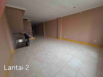 Disewakan Ruko 3 Lantai di Symphoni Harapan Indah Bekasi