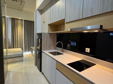 disewakan studio full furnish taman anggrek residence