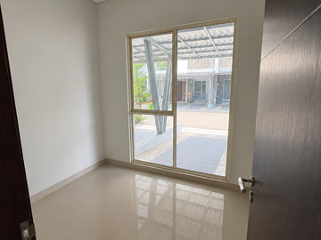 Rumah 2lt luas 8x15 120meter 3KT Cluster Mississippi JGC Jakarta Garden City