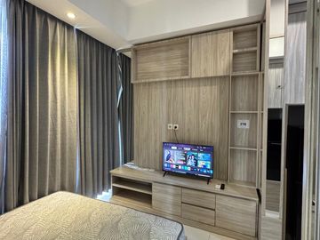disewakan studio furnish taman anggrek residence